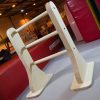 gymnastics stretch ladder cantileiver creations